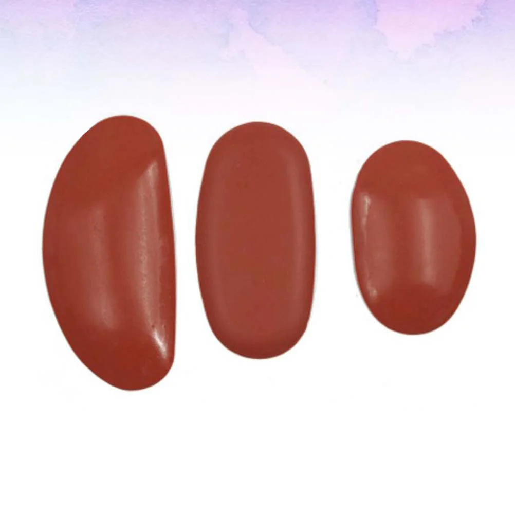 

Clay Rib Pottery Tools Ceramic Tool Polymer Rubber Scraper Potter Mud Modeling Artists Mudsponge Molding Sculpture Kitscrapers