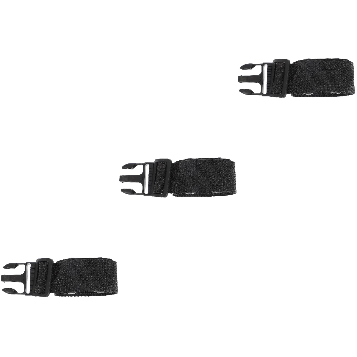 

Ремень безопасности для инвалидной коляски, 3 шт., ремень безопасности для инвалидной коляски, аксессуар (черный)