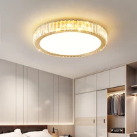 2022 modern crystal led ceiling ceiling light bedroom living room kitchen interior home decoration fashion lamps