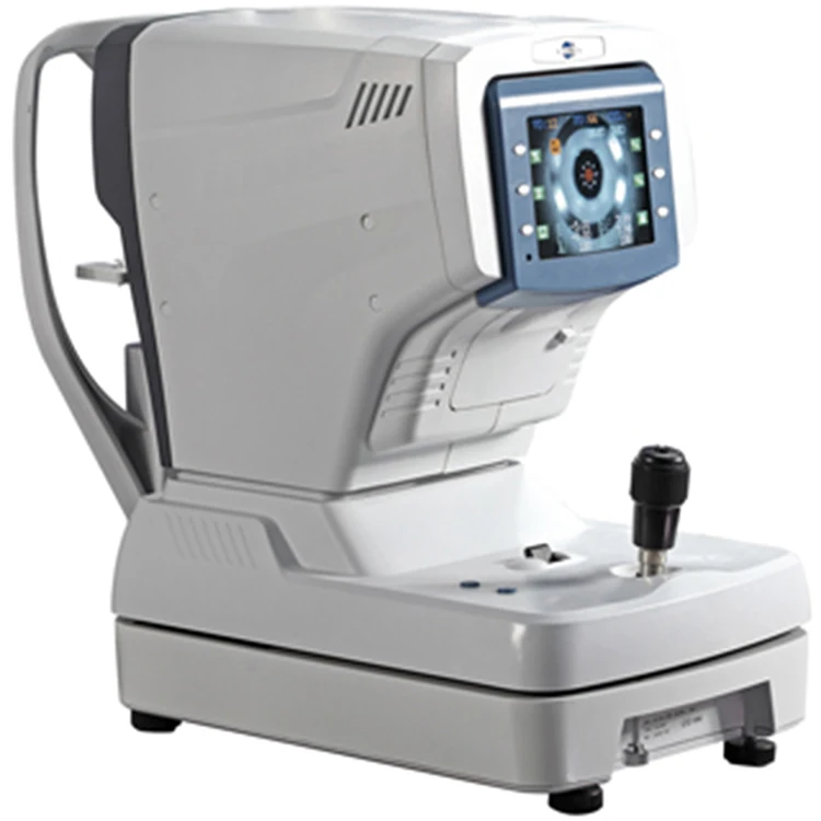 

medical equipment standard eye test machine on sale CE