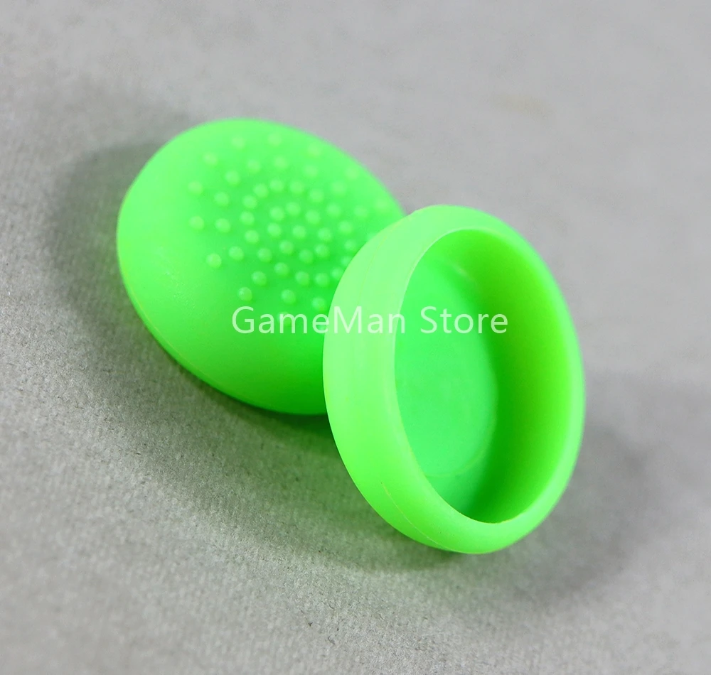 200 шт./лот 8 цветов ТПУ ручка джойстика для большого пальца крышка PS4 PS5 XBOX360 PS3 XBOX