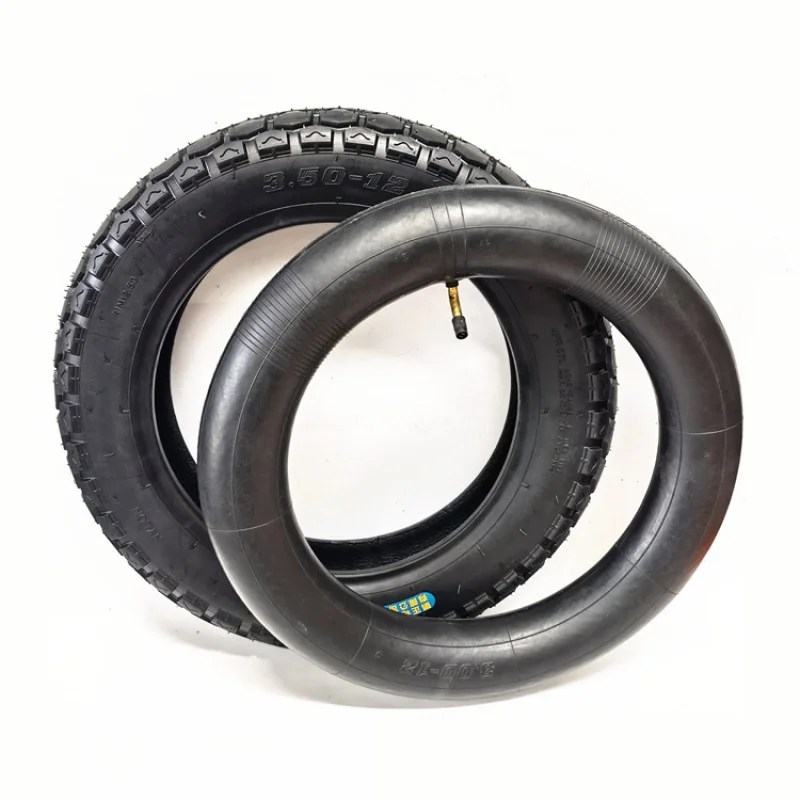 

(Комплект из 1) 16-дюймовая шина для электрических автомобилей и мотоциклов, экспресс-трехколесная шина 3,50-12, шина 350-12, внутренняя и внешняя ши...