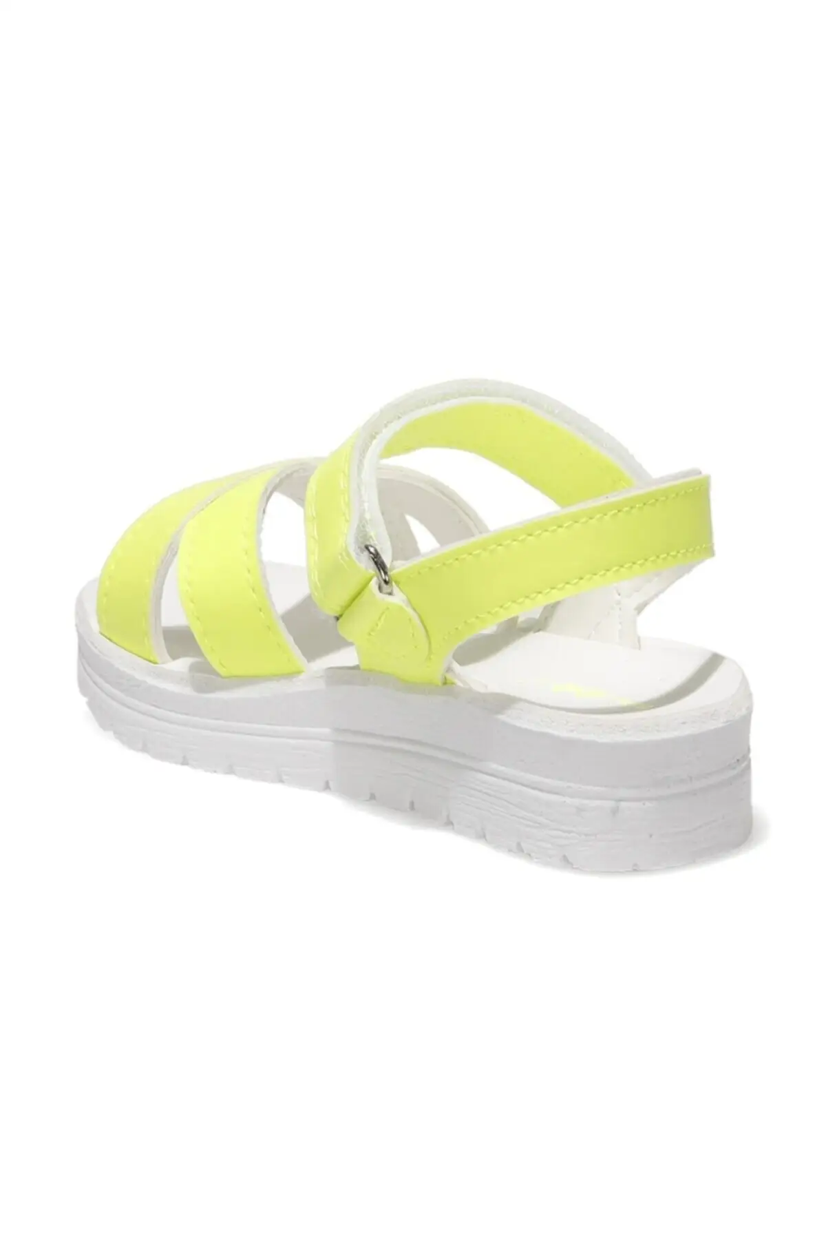 

Hot Selling Kids NEW SVS B FX Neon Yellow Girl's Sandals 2021 New Arrival Boys Girls Lightweight Cute Casual Breathable shoes