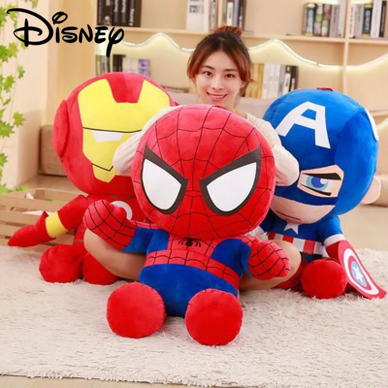 

Игрушка Детская плюшевая «Человек-паук», 28/42/62 см