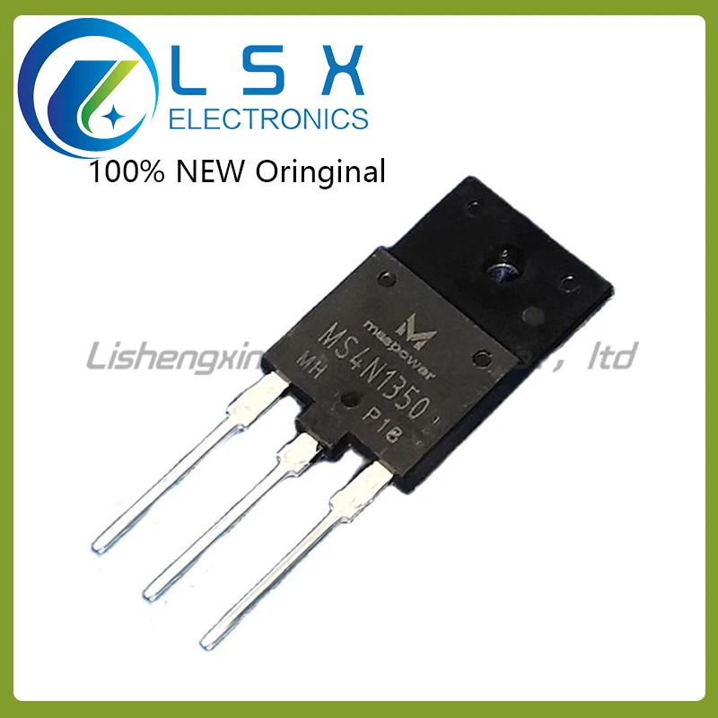 

New/10pcs MS4N1350 TO-3PF Original On stock