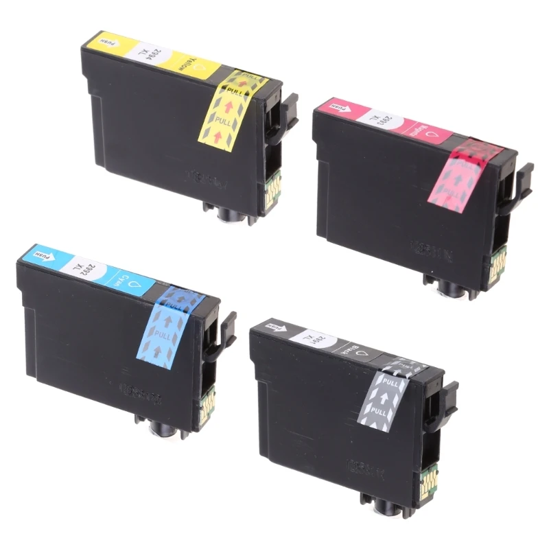 

T2991 Ink Cartridges for EPSON XP 235 247 245 332 335 342 345 Printer Ink Prevent Clogging Bright Colors Ink Cartridge