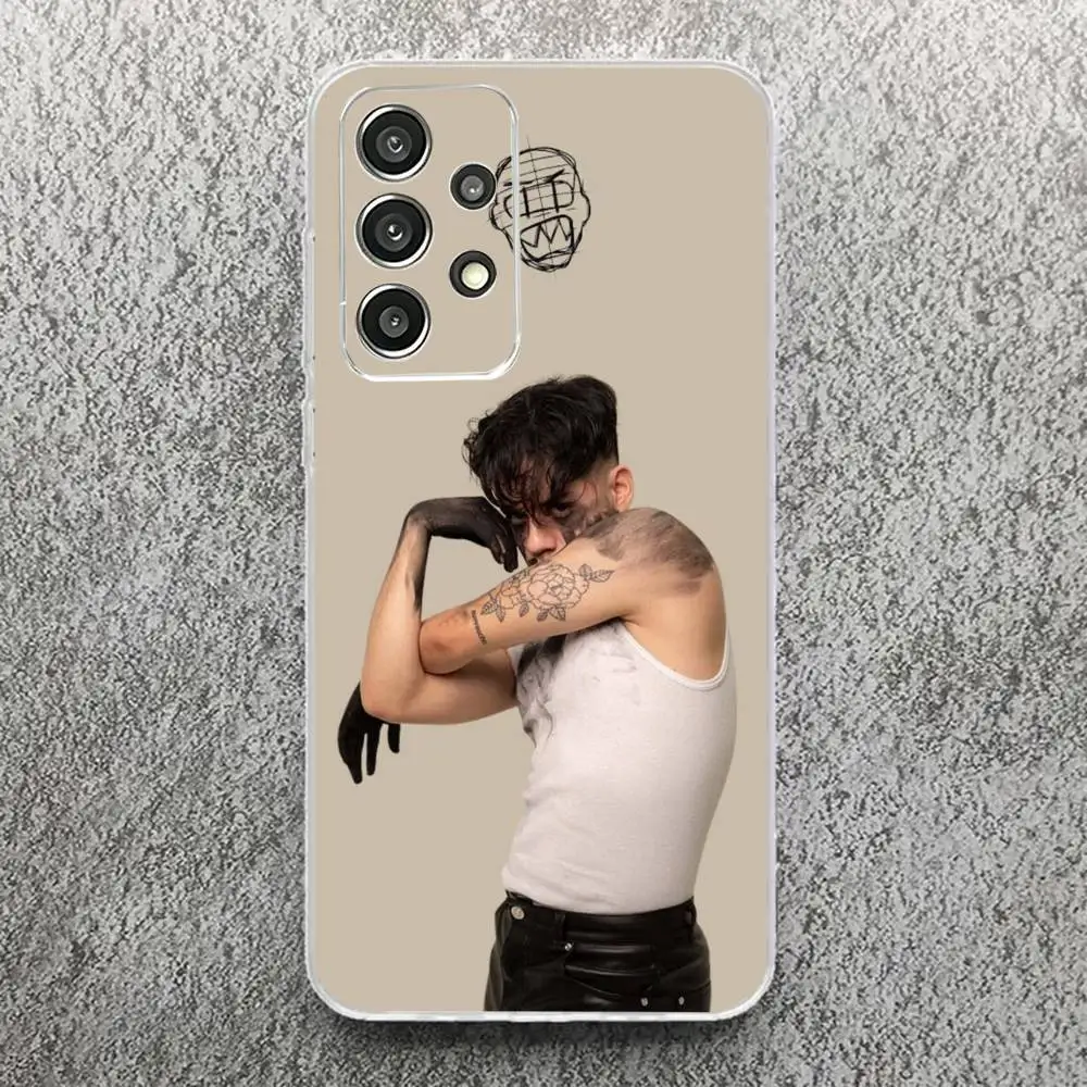 Чехол для телефона Singer N-NSQK Botanica, прозрачный мягкий чехол для Samsung S25, S24, S21, S22, S23, S30, Ultra, S20, Plus (art.: 3920dc7b0195c) - 3920dc7b0195c