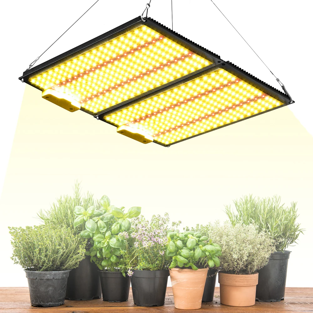 

Светодиодная лампа для выращивания растений, 240 Вт