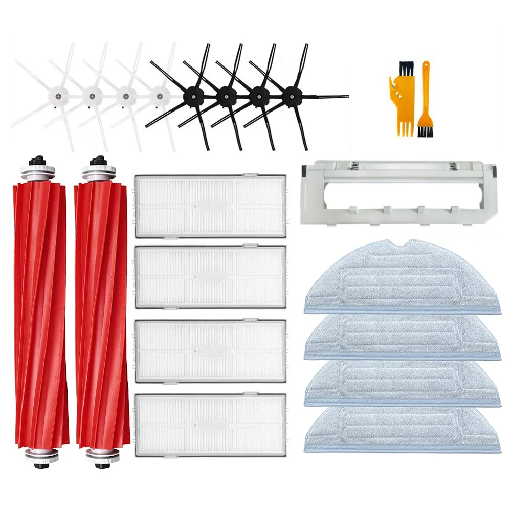 

Запчасти для робота-пылесоса Xiaomi Roborock S7, T7S, T7Splus