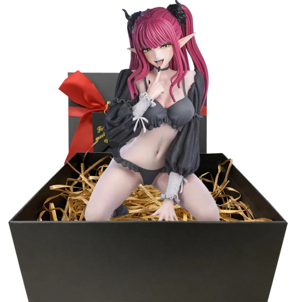 

Hentai Figure Kitagawa Marin Succumarelip - 1/6 Lewd Anime Character Collectible Model Gift Toy.