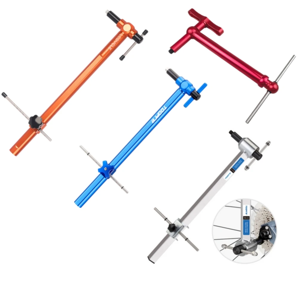 

Bike Hook Aligner Tool Kit Bicycle Derailleur Hanger Alignment Tool for Mountain Road Bike MTB Bike Repair Tool Accessories