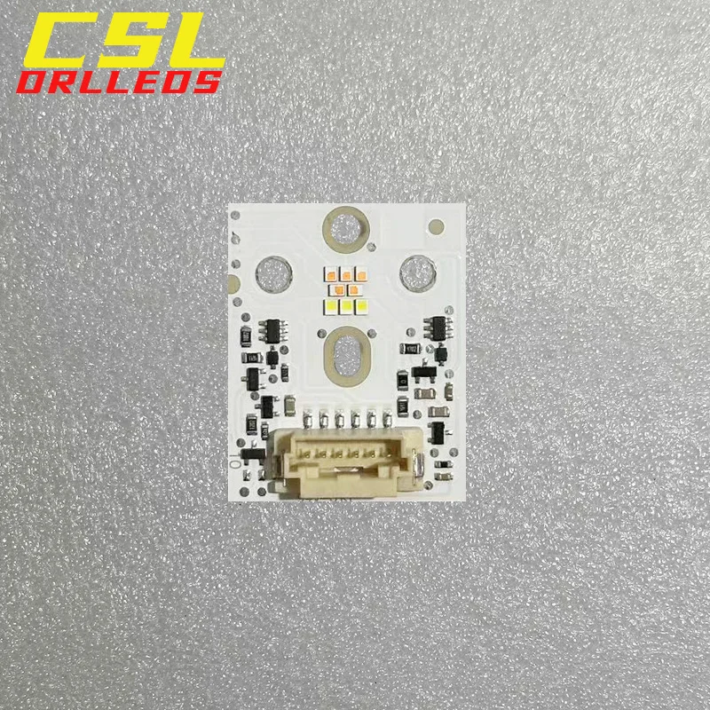 

Для Audi Q8 SQ8 RS Q8 DRL светодиодные дневные ходовые огни светодиодная плата поворотный модуль DRL светодиодные платы 2019-2023 замена OEM