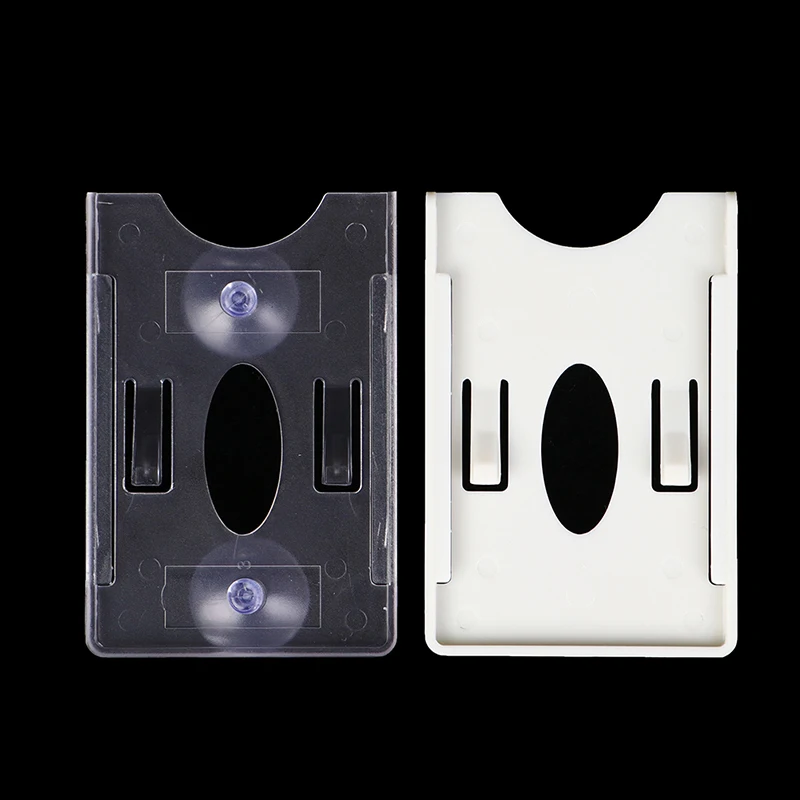 

Car Card Holder For Windshield Glass Tag ID IC Card Holder Card Sleeve