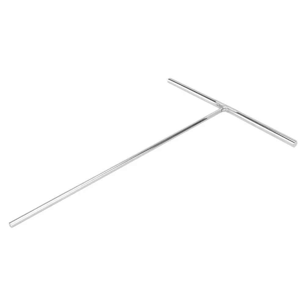 

Crepe Spreader Pancake Spatula Scraper T Turner Shaped Stainless Steel Pan Rake Maker Wand Pie Tools Metal Cake Cream