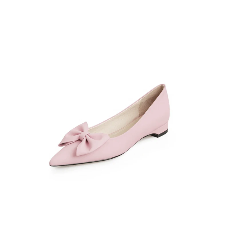 

NIGO Women's Leather Flats Shoes Ngvp #nigo5286