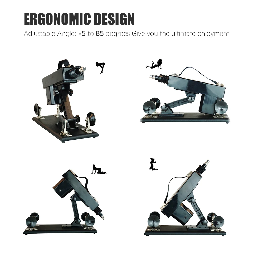 Автоматическая секс-машина FREDORCH мастурбация большой фаллоимитатор машина для