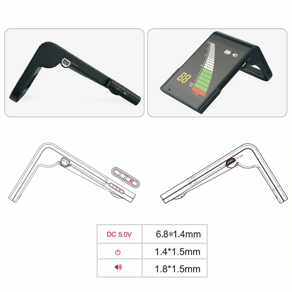 de Ntal Endo Motor Wireless 16: 1 Reduction Contra Angle LED Root Mate Treatment Настройка модели 9 с анкерным