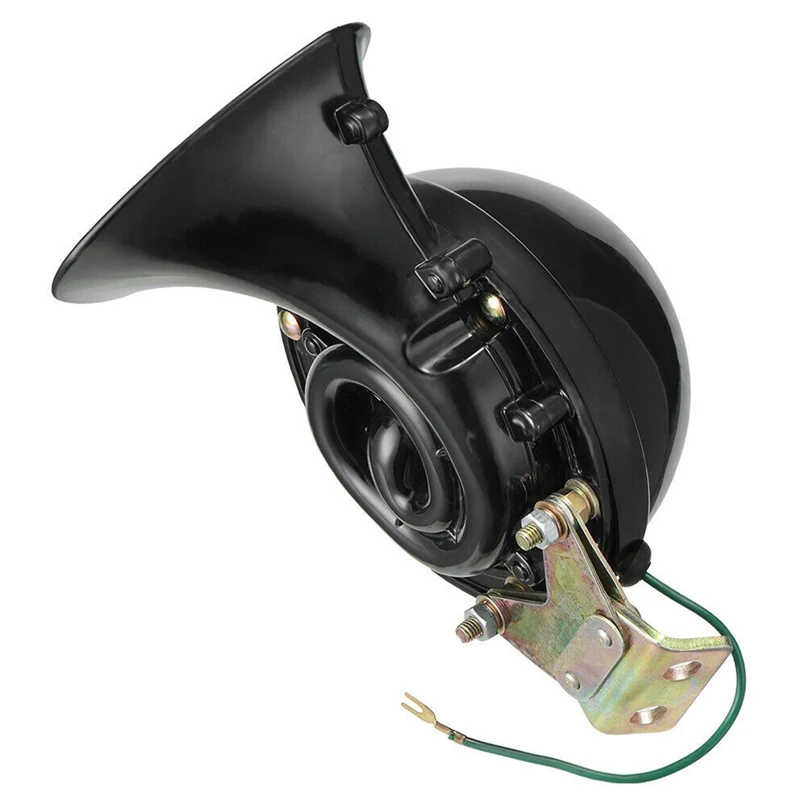 Громкий 300 дБ 12 В Электронная улитка яркий звук для автомобилей мотоциклов