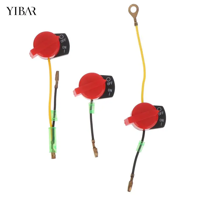 

Gasoline Engine Parts Flameout Switch For GX160 152 168 170 188 190 192 Gasoline Engine Accessories Flameout Switch