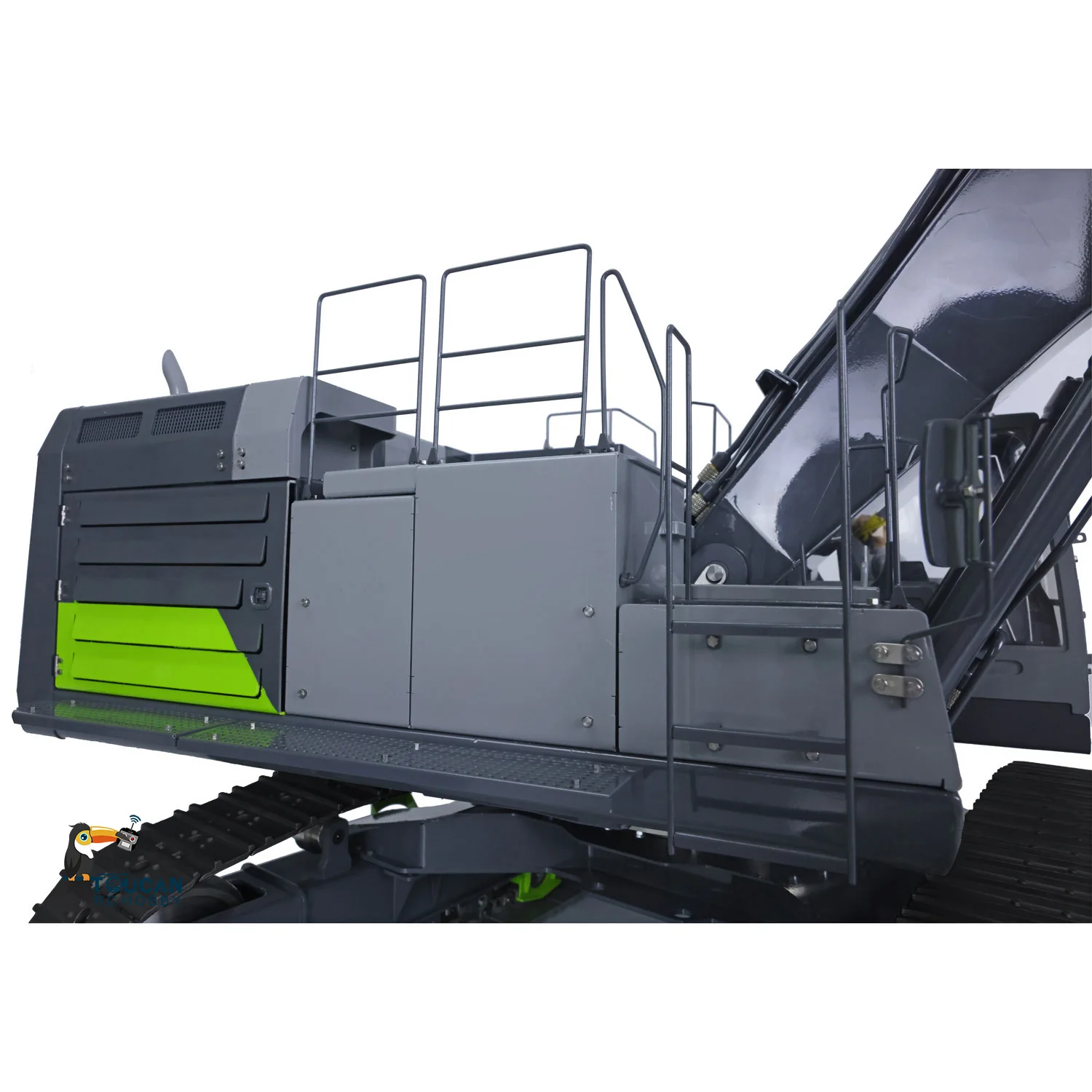 Рисунок 5 - Lesu 1/14 металлический гидравлический