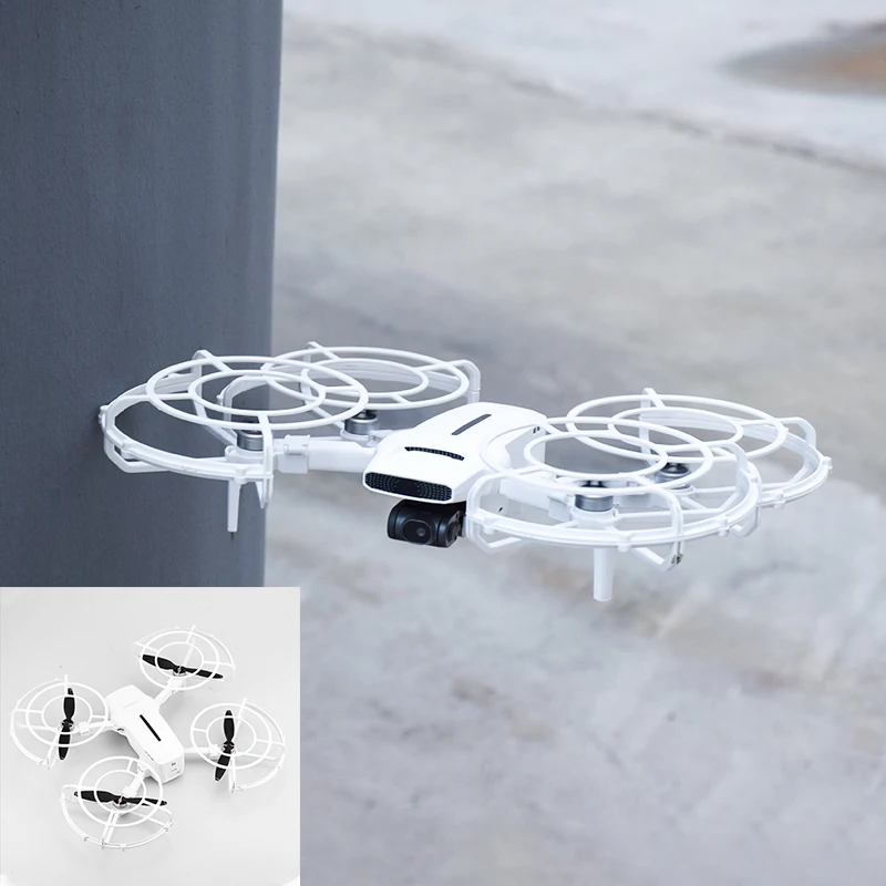 

Fully Enclosed Propeller Guard for FIMI X8 Mini Drone Props Guard Protector Blade Wing Fan for FImi x8 Mini Drone Accessories