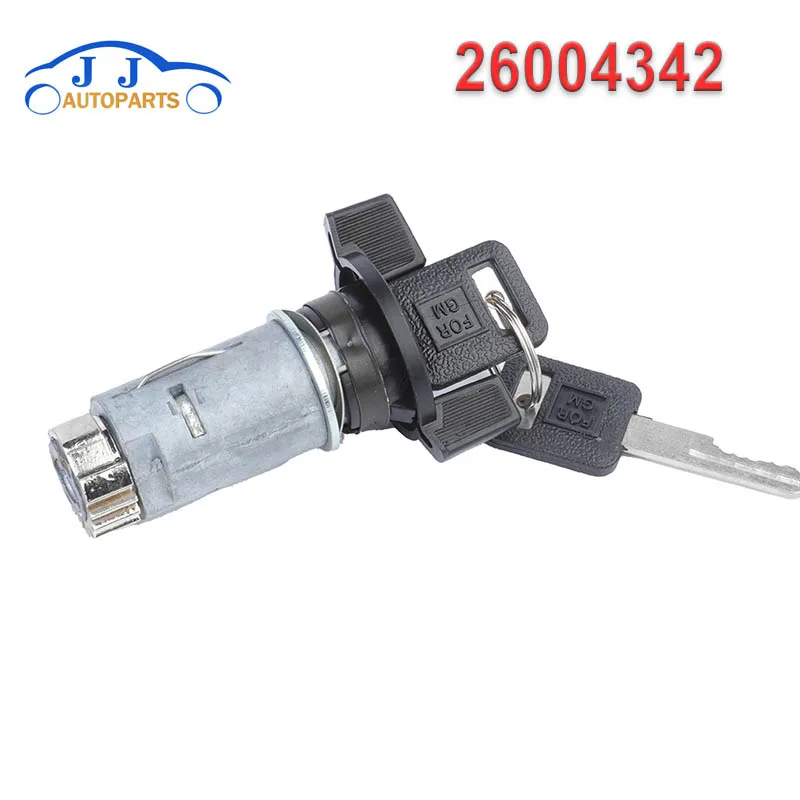 

New High Quality Car Accessories 26004342 Ignition Switch LP80 For CHEVROLET 1987-1990 for PONTIAC 1981-1992