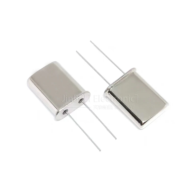 

10PCS In Line Passive Quartz Crystal HC-49U 4.433619MHZ 4.433MHZ