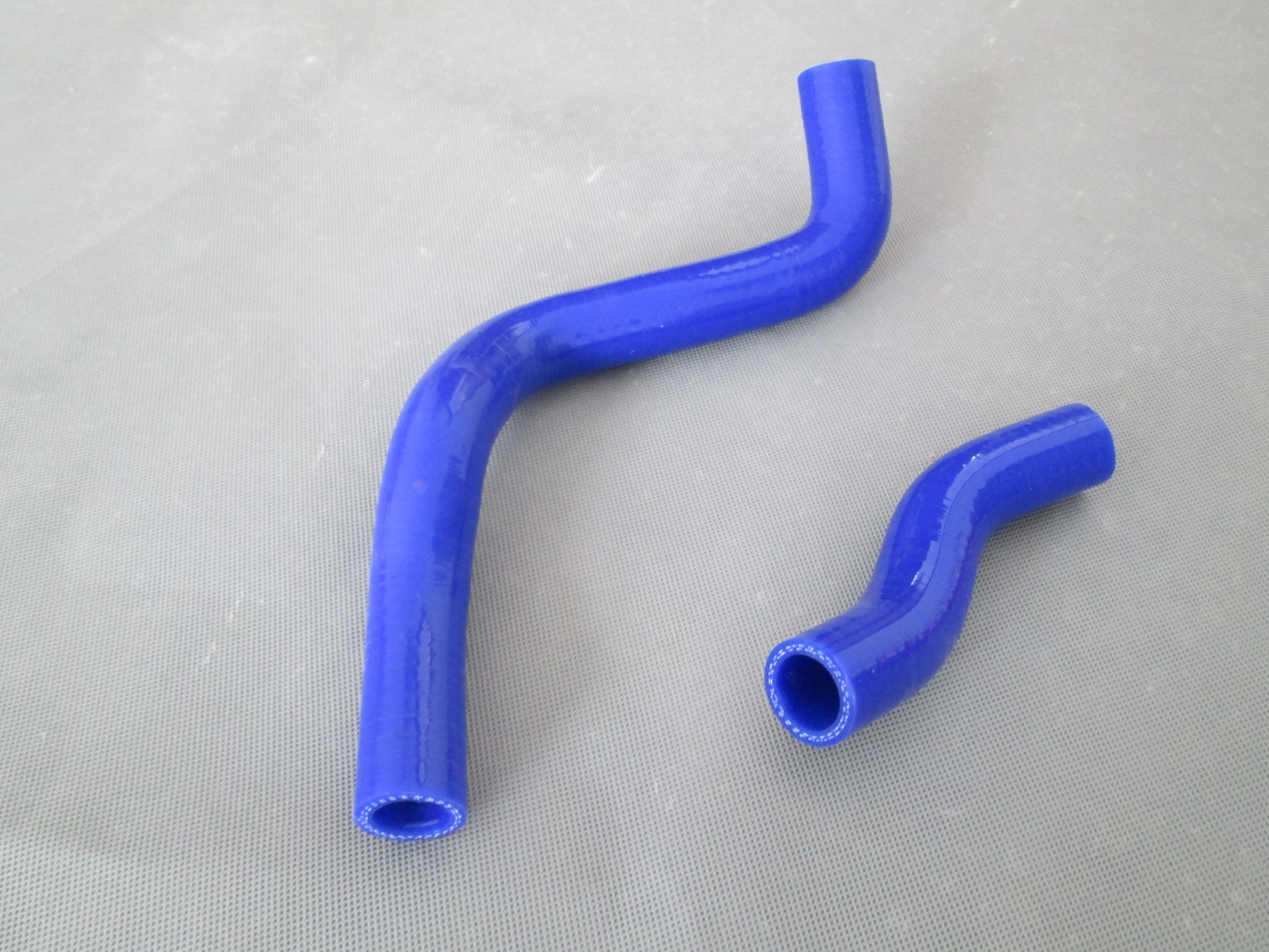 Синий силиконовый шланг радиатора для 1997-1999 Honda CR250R 1997 1998 1999