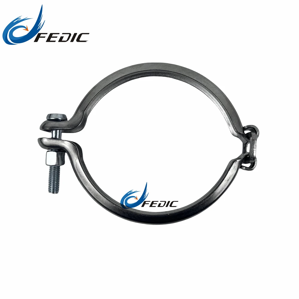 Турбо V-Clamp в сборе 06л 145702 D для Audi Q5 A4 A6 Avant 2.0 TFSI 132/165/169 Kw CNCD CNCE CNCB 2013-2017 JHJ