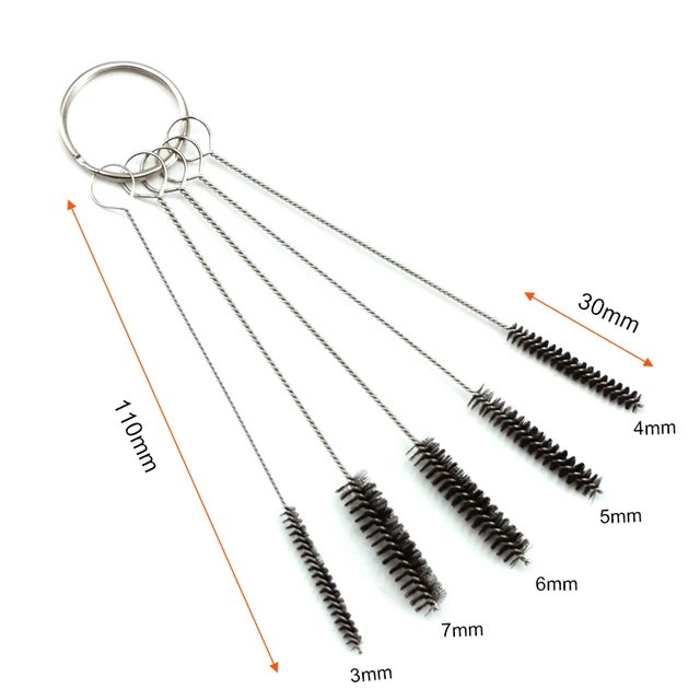 Набор для чистки карбюратора, карбоновая грязь, струя для удаления очистки, инструменты для чистки карбюратора, иглы, щетки, инструменты, инструменты для чистки