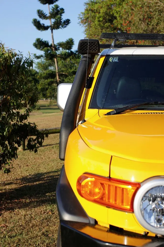 Воздухозаборные комплекты для подводного плавания Toyota FJ cruiser 2007 2008 2009 2010 2011 2012 2013