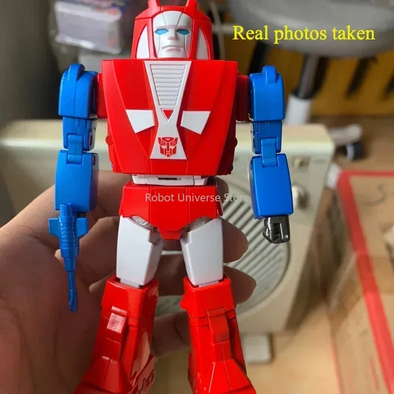 18 см в наличии трансформер FansToys FT FT56 FT-56 gear вариатор Mp экшн-фигурка модель робота с