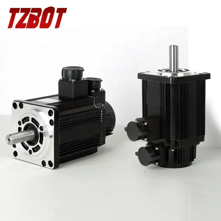 Серводвигатель TZBOT высокого качества серводвигатель переменного тока