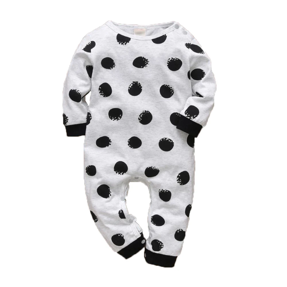 

Newborn Baby Boys Girls Romper Infant Clothes Long Sleeve Letter IT WASN'T ME Jumpsuit Autumn Baby Clothing Toddler Outfits
