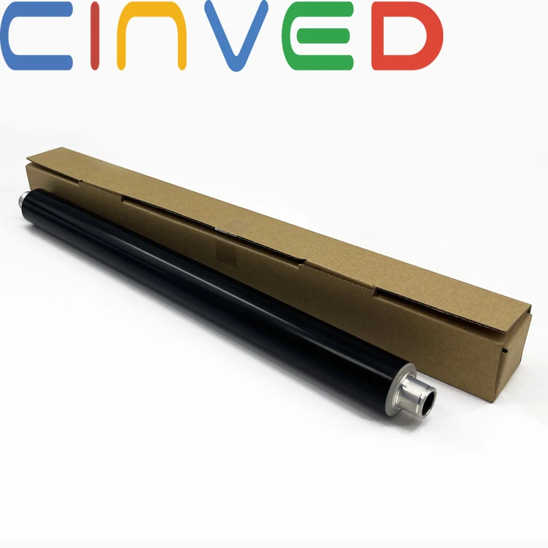 

1 шт. 56UA53070 оригинальный/OEM качественный фиксирующий вспомогательный ролик для Konica Minolta bizhub 951 1052 1250 1051 1200 1100 и т. д.