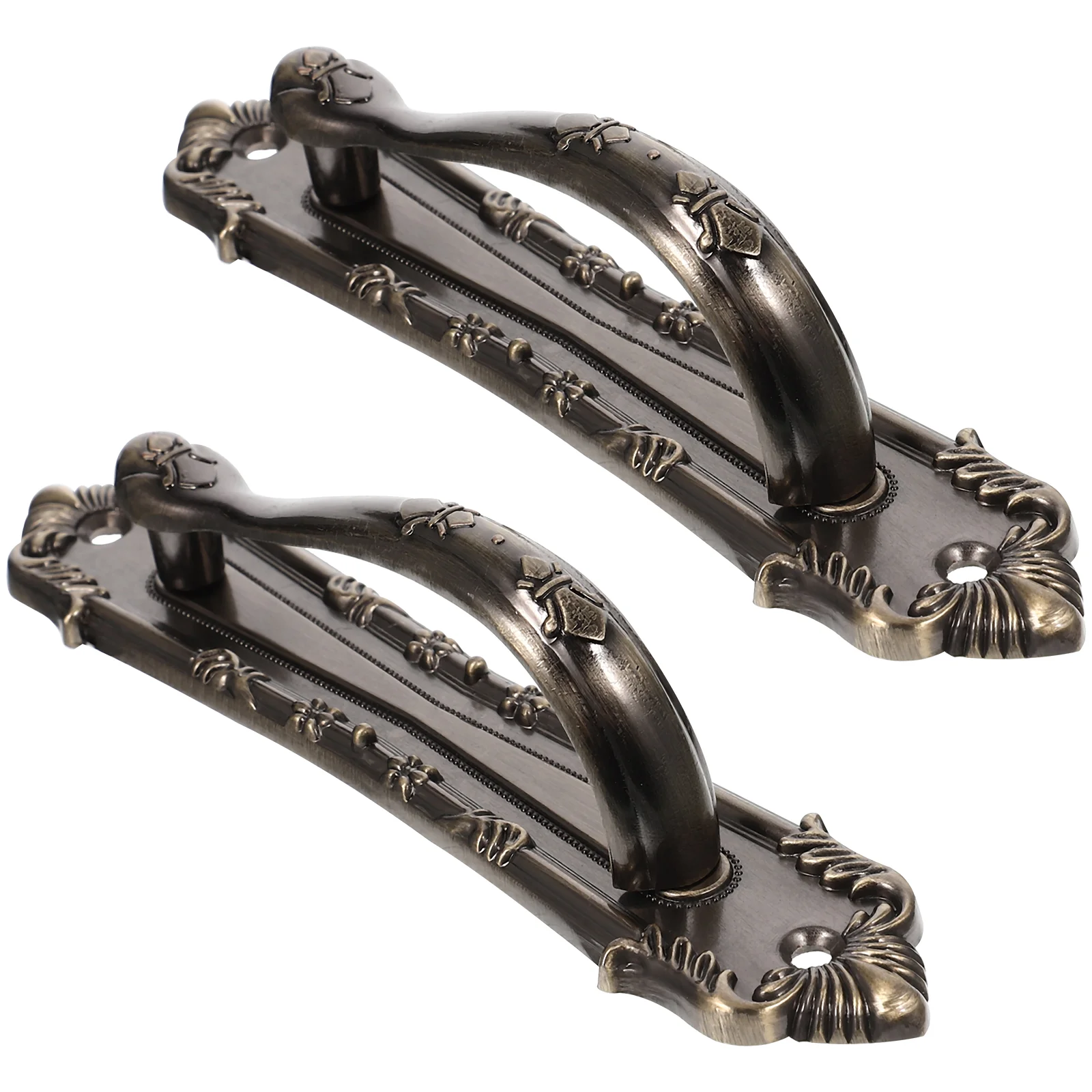 

Handles Door Handle Drawer Cabinetvintage Replacement Cupboardscreen Knobswardrobe Metal Rustic Furniture Kitchen Alloy Dresser