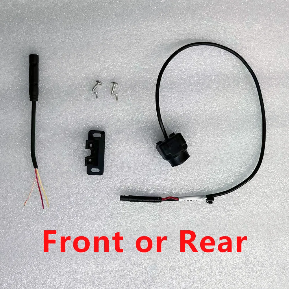 

Панорамная система для 360 автомобиля AHD CVBS, передняя, задняя, левая и правая, без светильник Ки