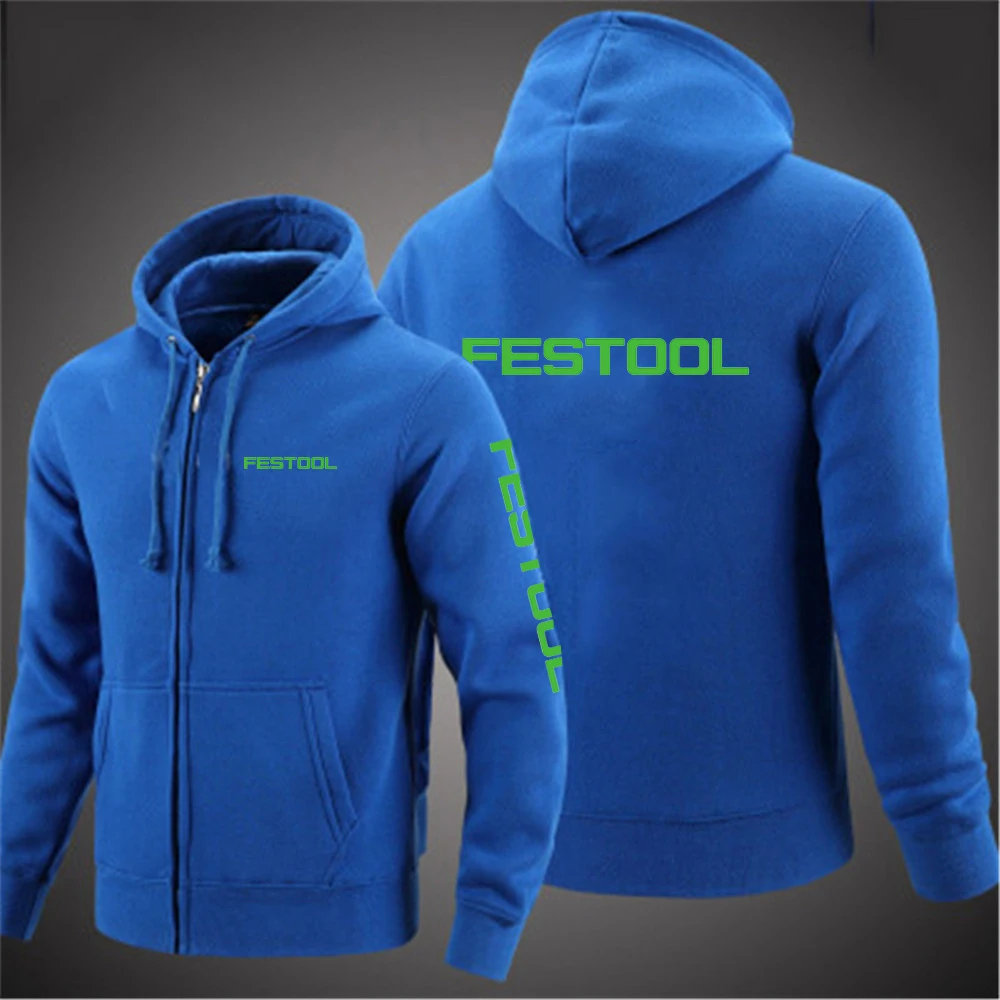 

Festool Tools New Sweatshirt women man hoodies Casual Pullovers autumn winter warm clothes Hooded Sports design Coats