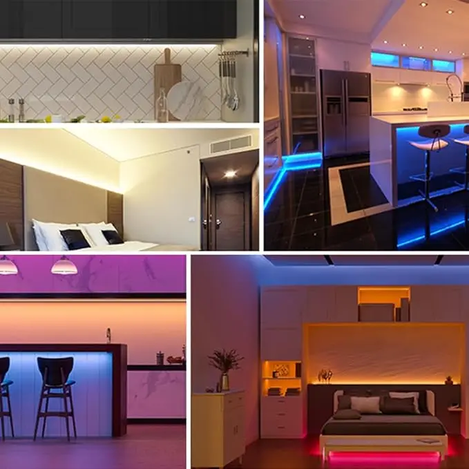 SP630e Светодиодный контроллер Rgbic Rgbcct Rgbw Rgb Cct 5 В 12 24 Cob Pwm Пиксельный светодиодных