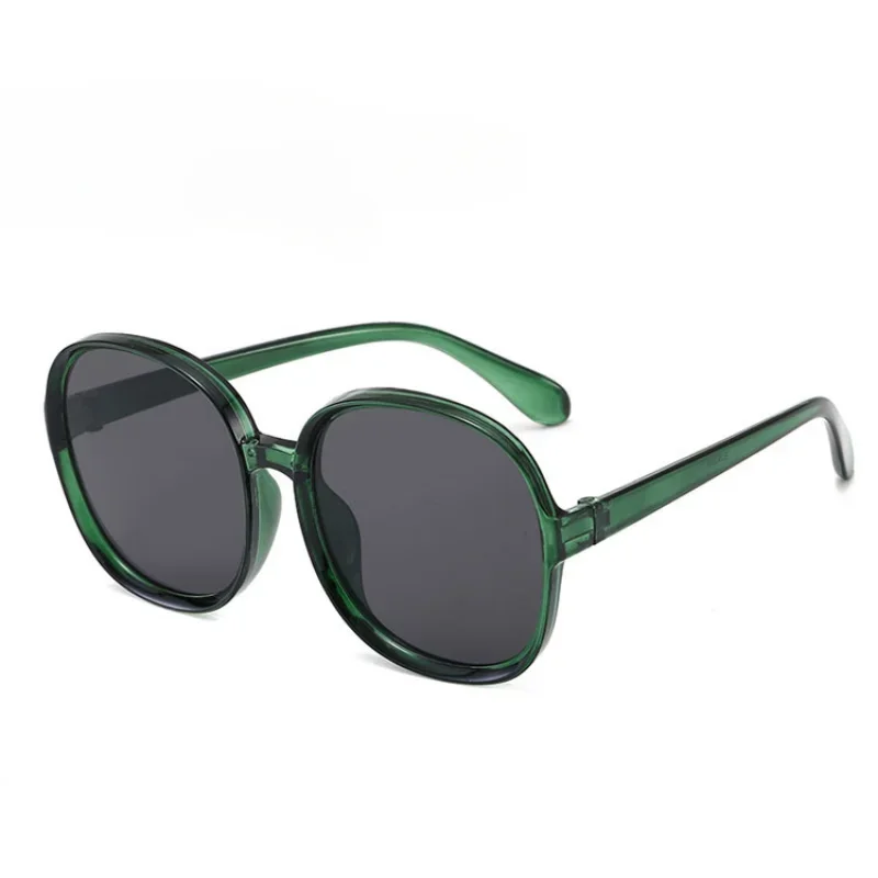 Солнцезащитные очки в классической большой оправе Uv400 женские роскошные