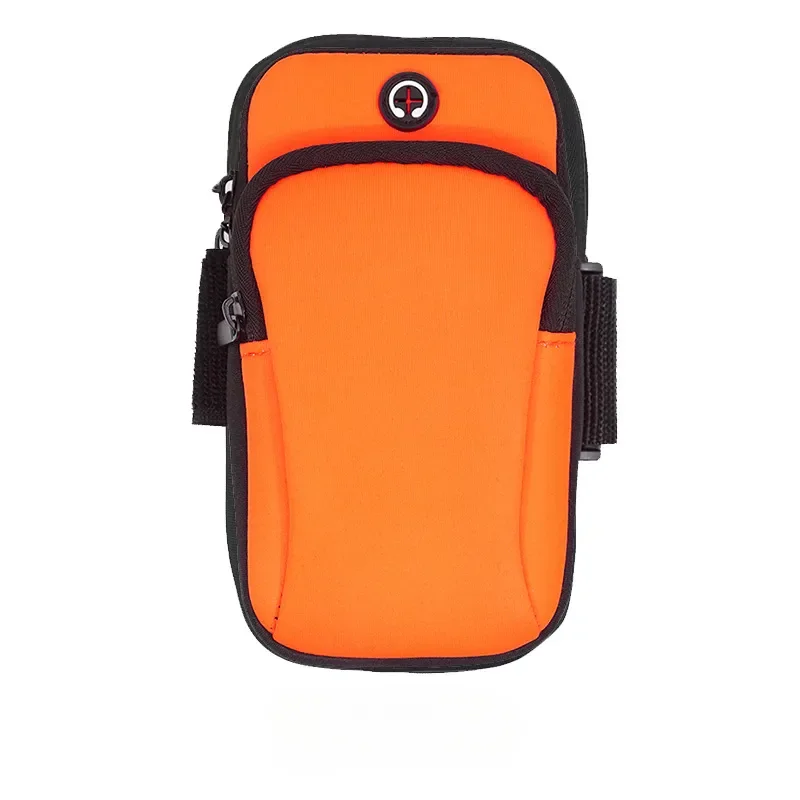 

Fitness Women Breathable Outdoor Men Universal And Waterproof Mountaineering Bag Marathon Bag Arm Arm Phone Phone Running