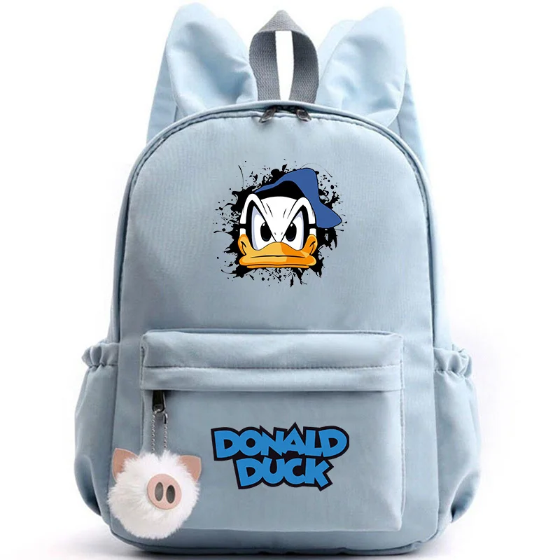 Рюкзак Дональд Дак для девочек и мальчиков-подростков