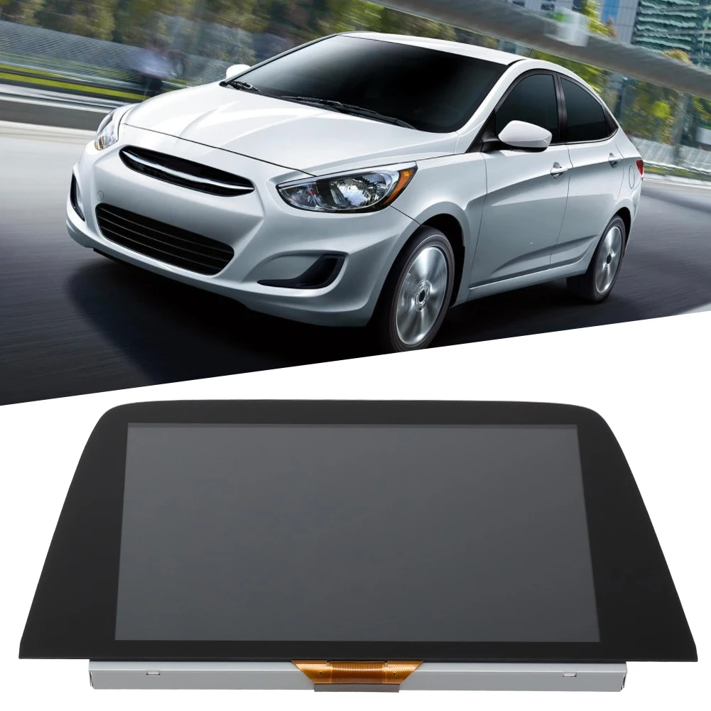 1 шт. 8-дюймовый сенсорный ЖК-дисплей в сборе для Opel Astra K 2016-2018 LQ080Y5DZ10 сборка не