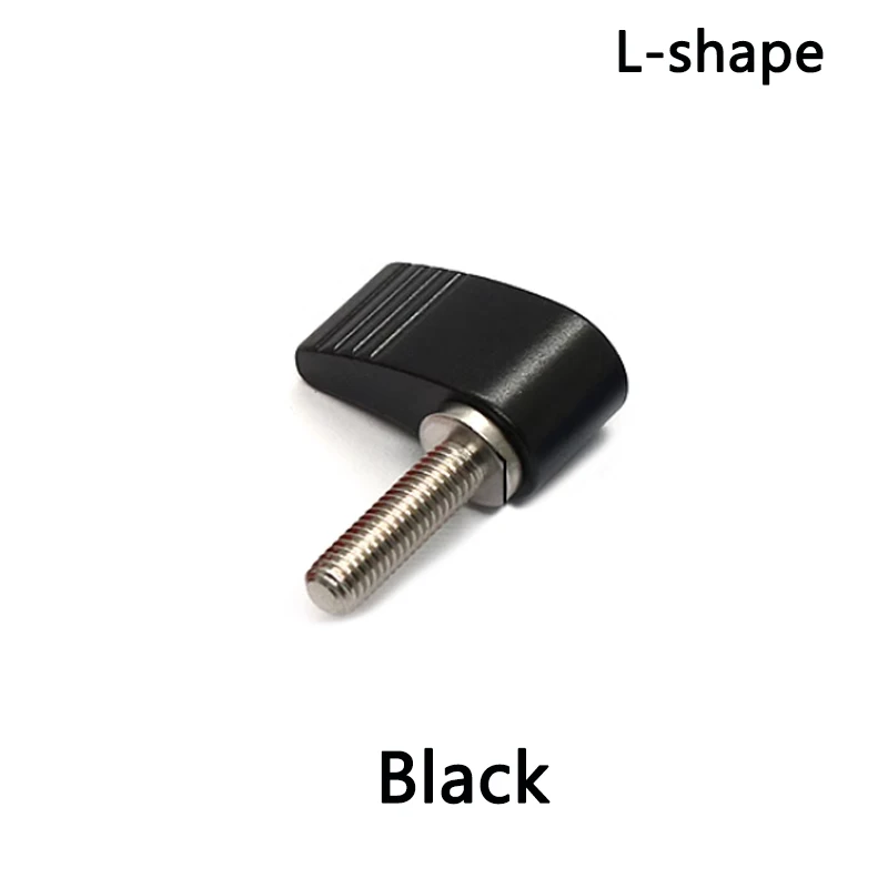 Алюминиевые винты с накатанной головкой M4 M5 M6 M8