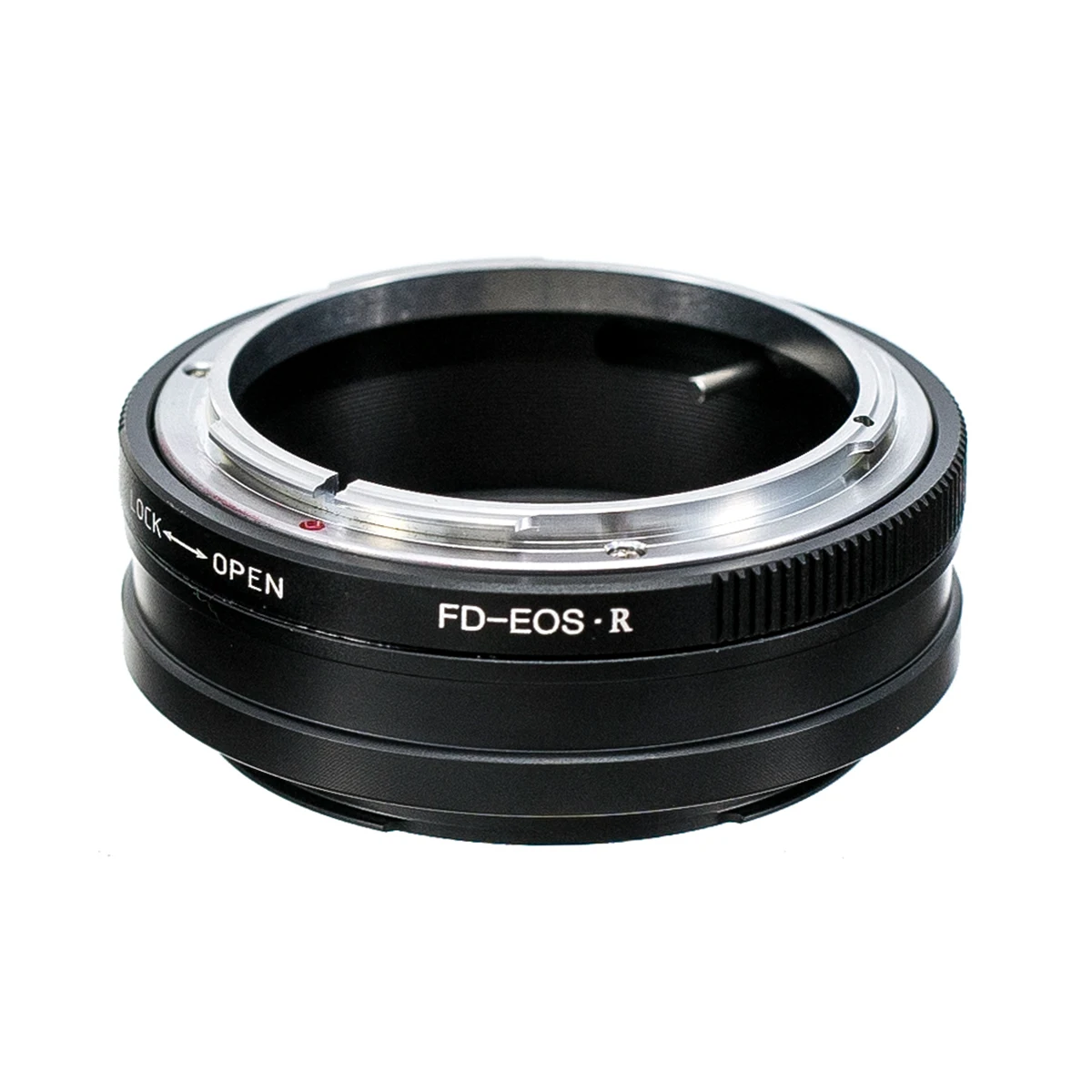 

Адаптер для объектива canon fl FD на canon eosr R3 R5 R6 EOSRP с радиочастотным креплением