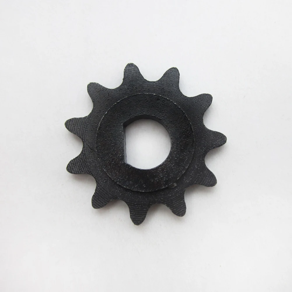 

11 Teeth Sprocket Pinion High Speed Motor 25H Gear D Type Mounting Hole 8mm Fit For High-speed Motors 2023 Hot