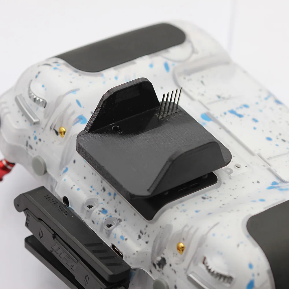 Адаптер модуля передатчика QY3D JR для радиоконтроллера Jumper T20/T20S/T20 V2/T20 Gemini