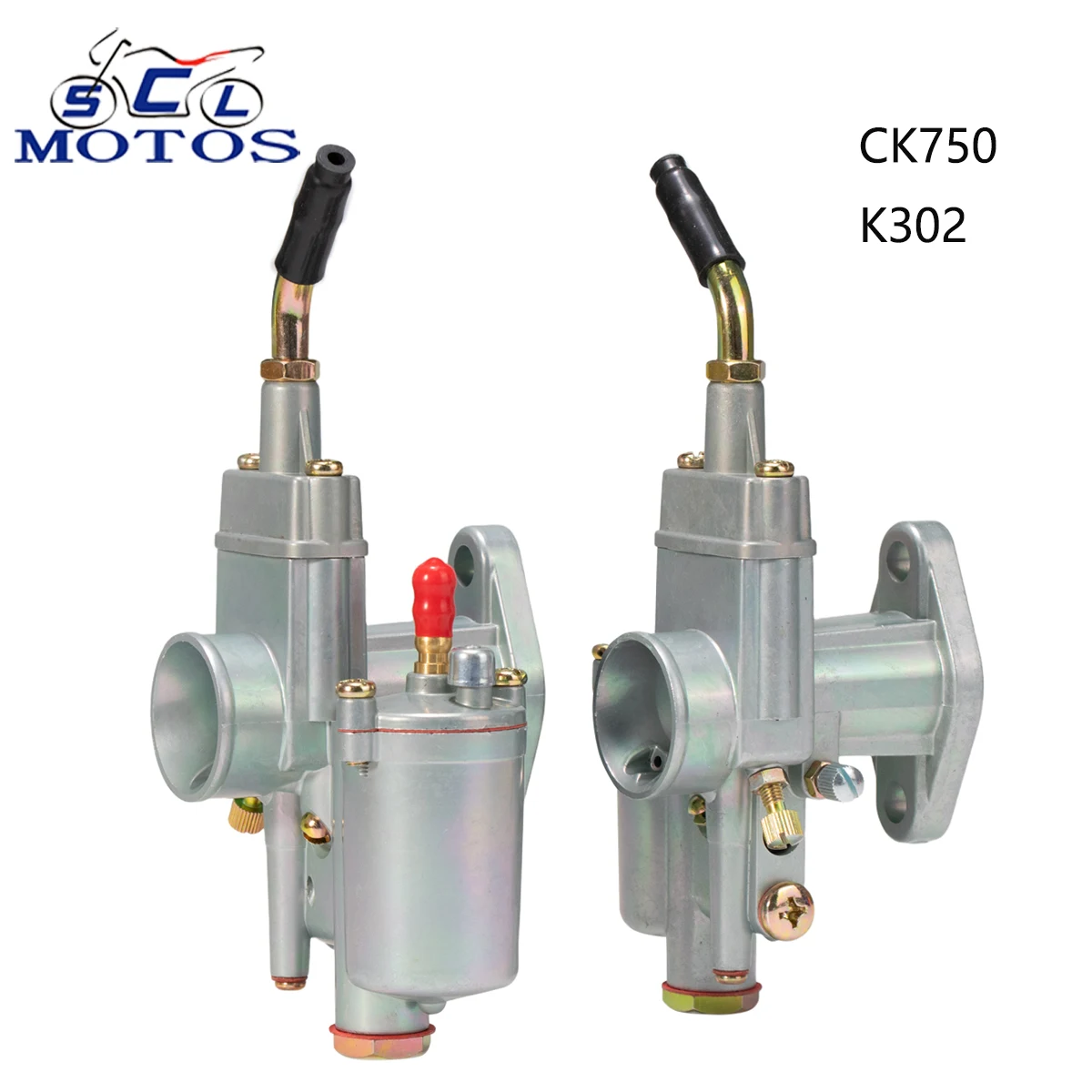Фото Карбюратор Sclmotos KC750 PZ28 для мотоциклов BMW R50 R60 R75, ИМЗ, Урал М72, К750, КМЗ, Днепр К-302, К-301 №3