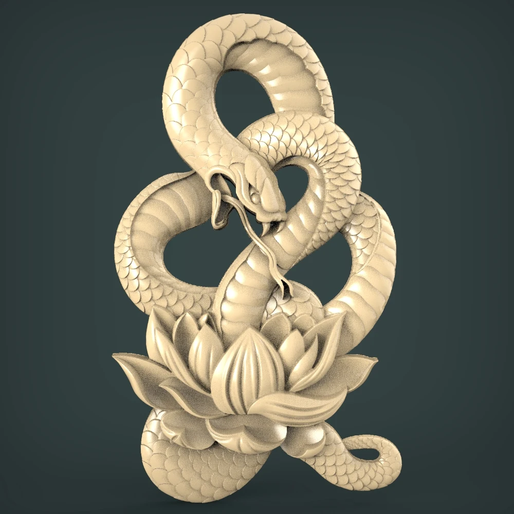 

Модели Scorpio Bas-Relief 3D STL для фрезерного станка с ЧПУ, круглые гравировки и поддержка 3D-принтера ZBrush Artcam Aspire Cut3d