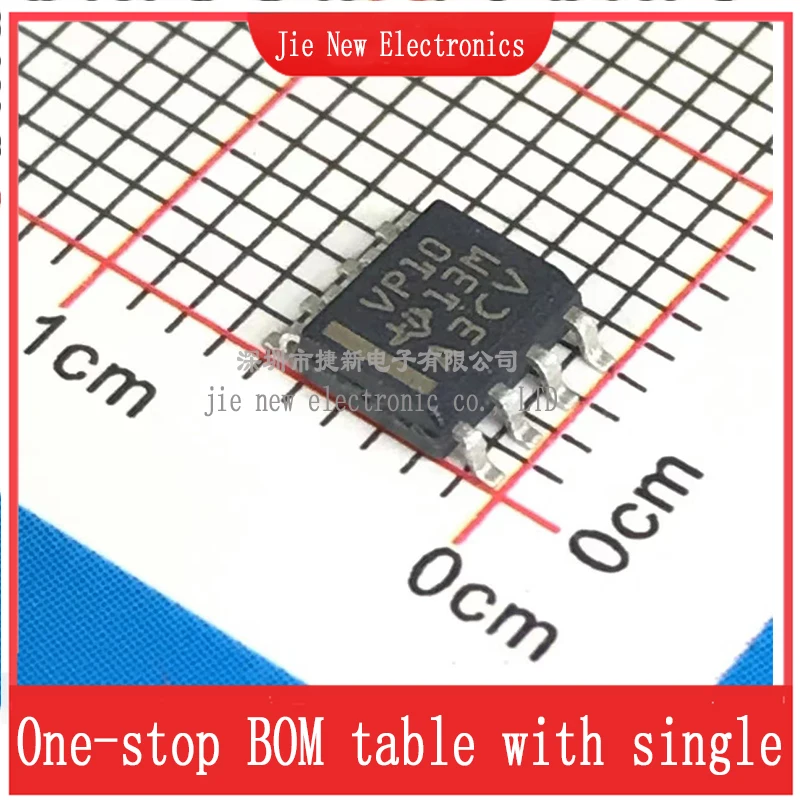 

5PCS SN65HVD10DR SOP-8 Integrated circuit new original spot supply